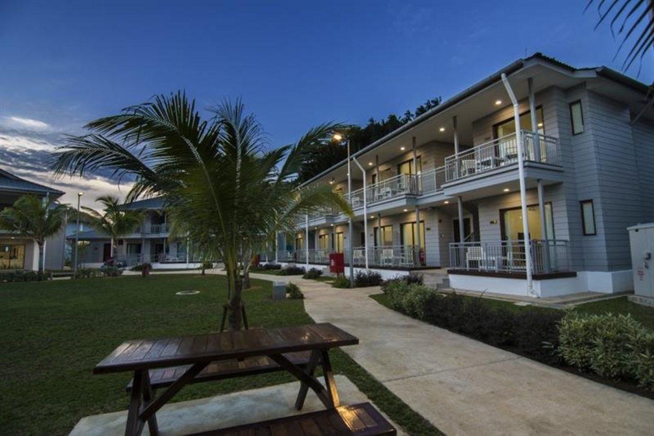 Royale Chulan Cherating Chalet Eksteriør billede