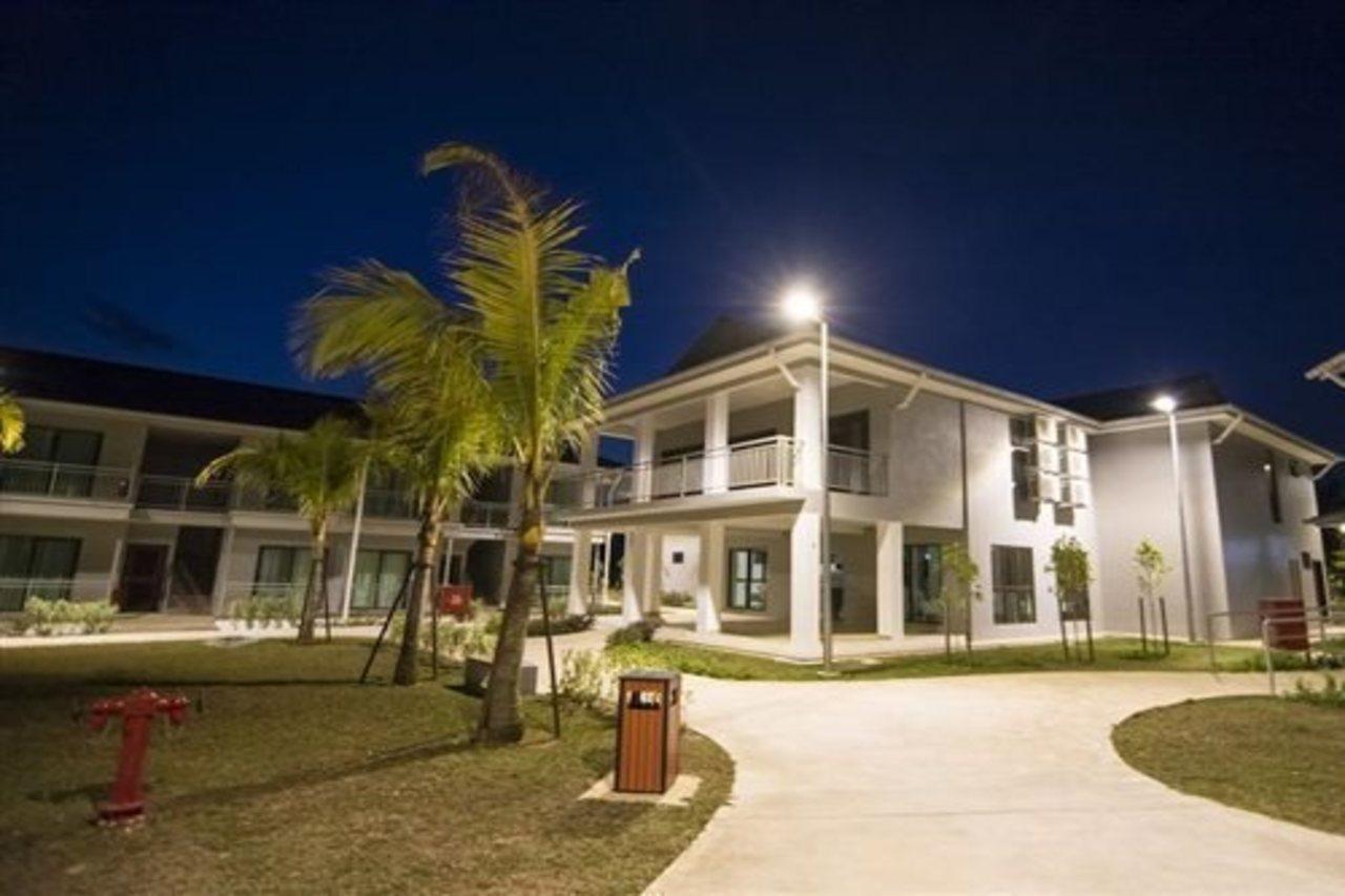 Royale Chulan Cherating Chalet Eksteriør billede