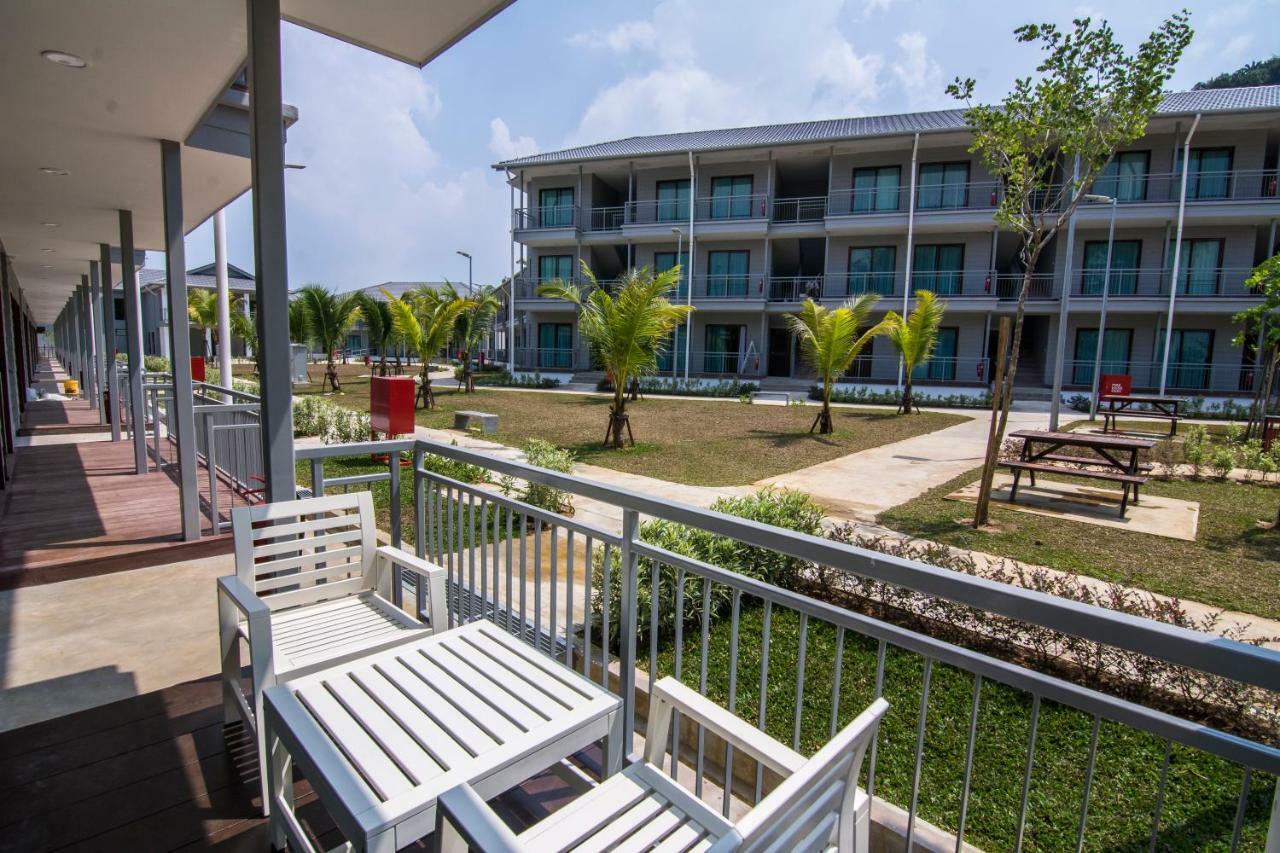 Royale Chulan Cherating Chalet Eksteriør billede