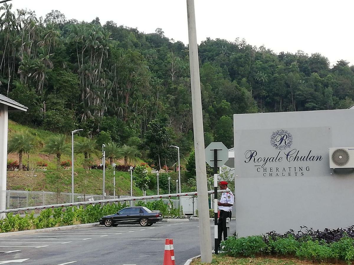 Royale Chulan Cherating Chalet Eksteriør billede